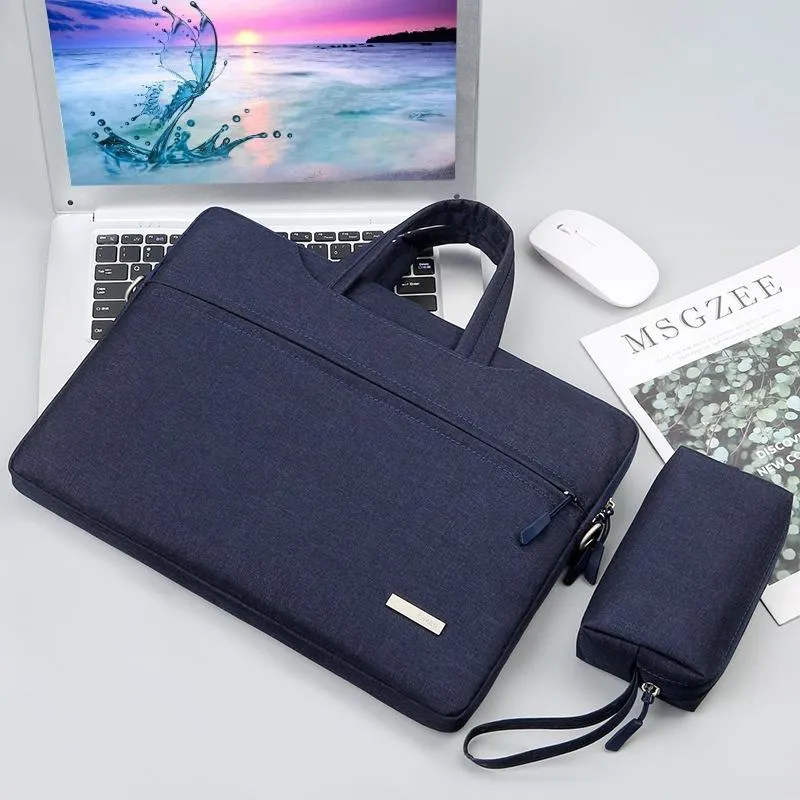 15.6 Inch Inner Bag with Power | For Handbag & Laptop | Pink