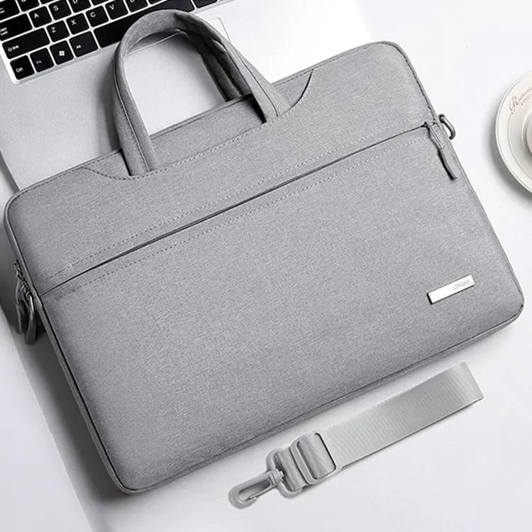 15.6 Inch Inner Bag with Shoulder Strap | For Handbag or Laptop | Pink