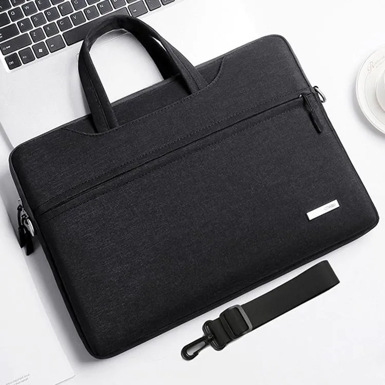 15.6 Inch Inner Bag with Shoulder Strap | For Handbag or Laptop | Pink