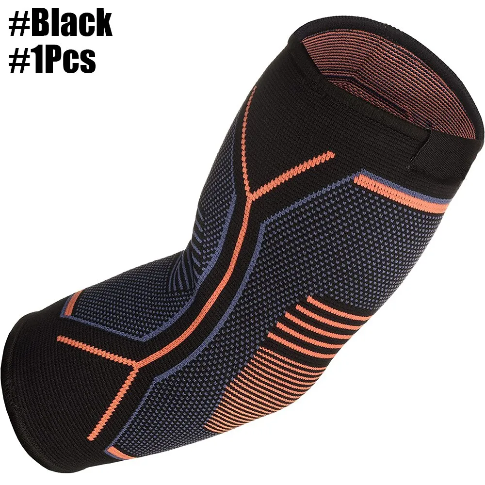 1pcs Fitness Elbow Brace for Tendonitis Tennis Elbow Reduce Joint Pain