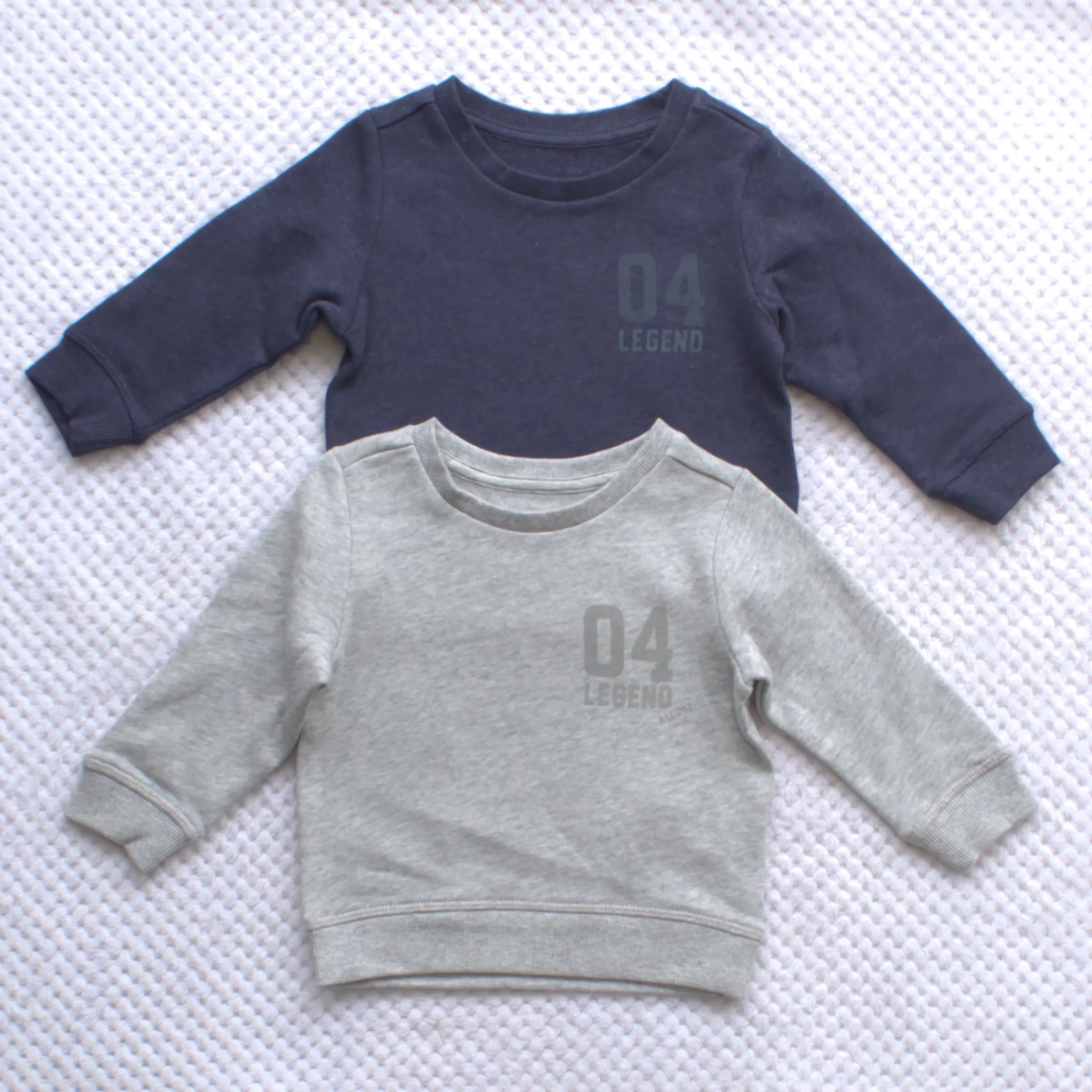 2 Pack Warm Sweaters (04 Legend)