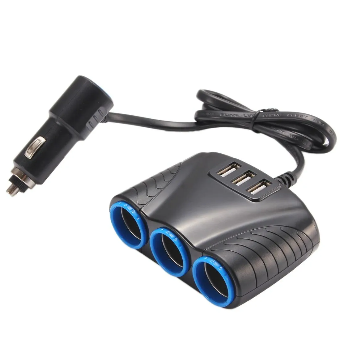 2.4" LCD Car DVR Recorder with 720P VGA Display