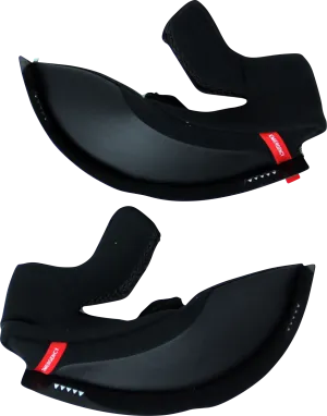 6D ATS-1R Cheek Pads - L/2XL - 20 mm 71-5420