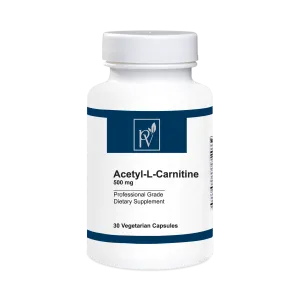 Acetyl-L Canitine 500mg