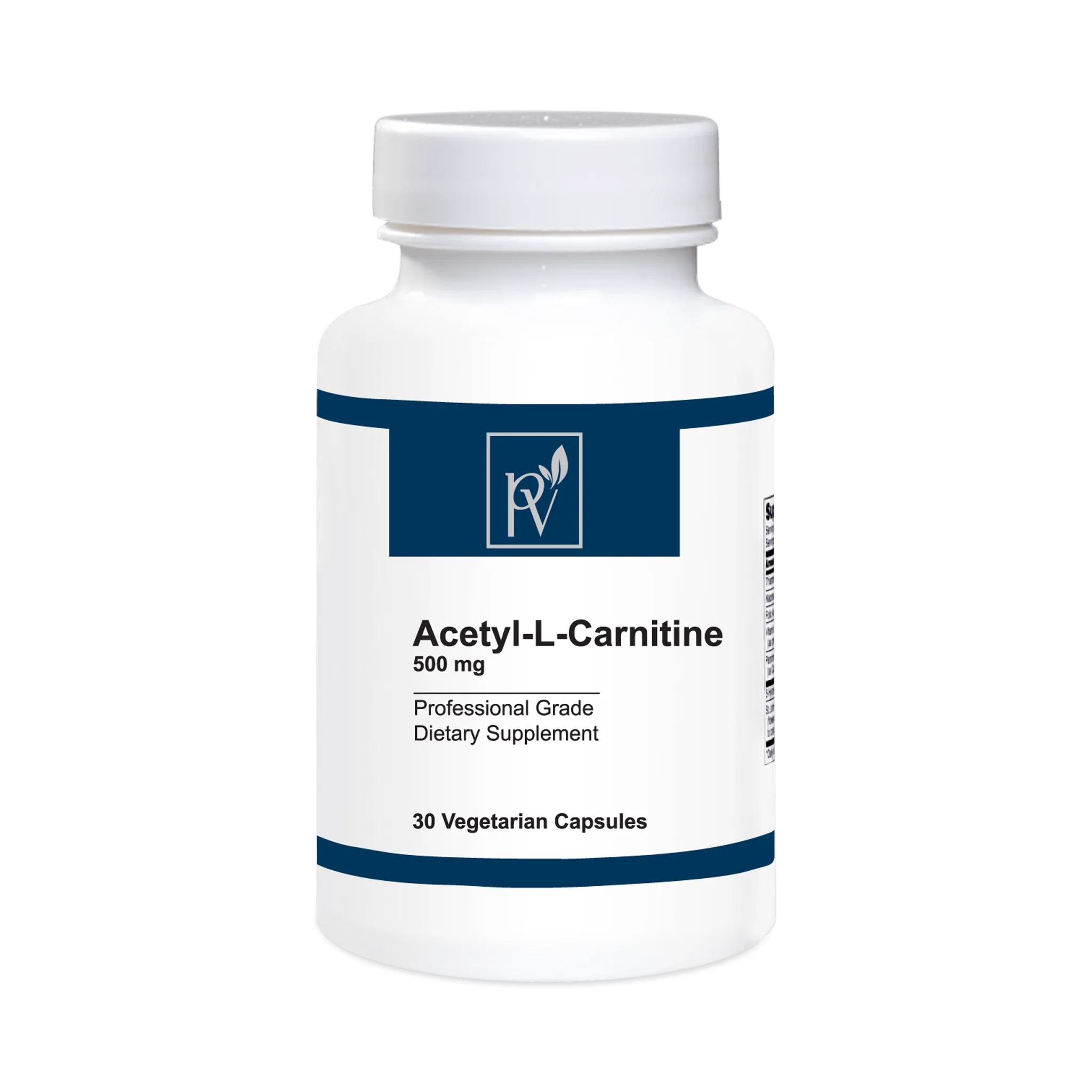 Acetyl-L Canitine 500mg