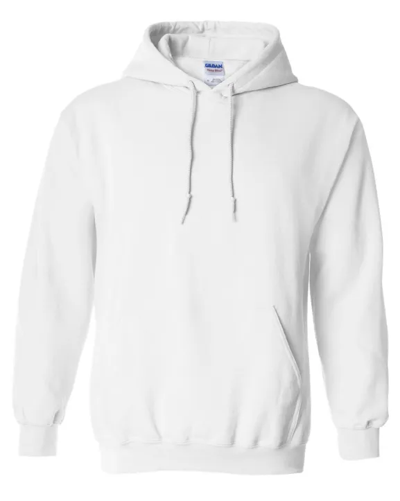 Adult Gildan Softstyle Heavy Blend Hooded Sweatshirt