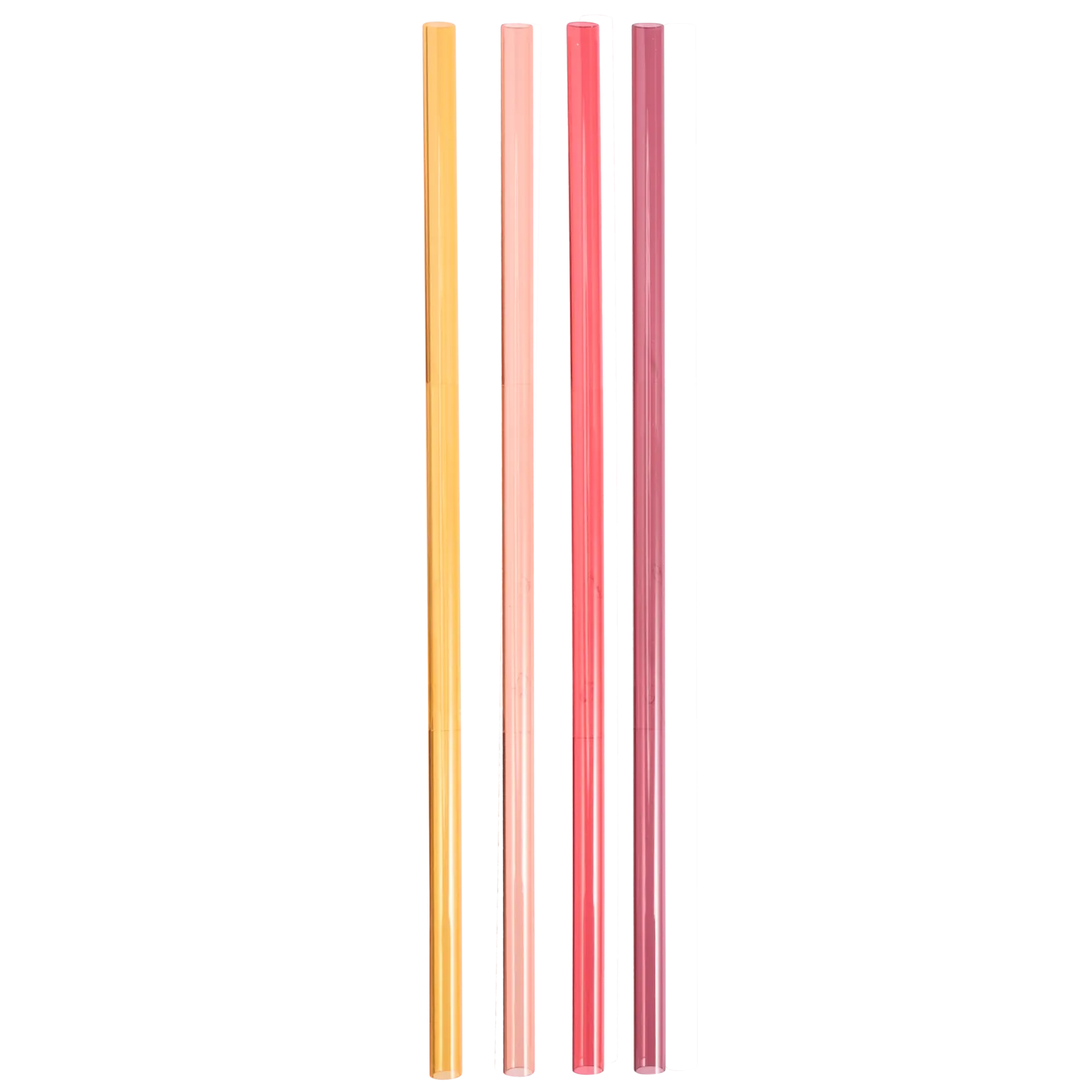 Adventure Quencher Travel Tumbler Straws | 30 OZ | 4-Pack