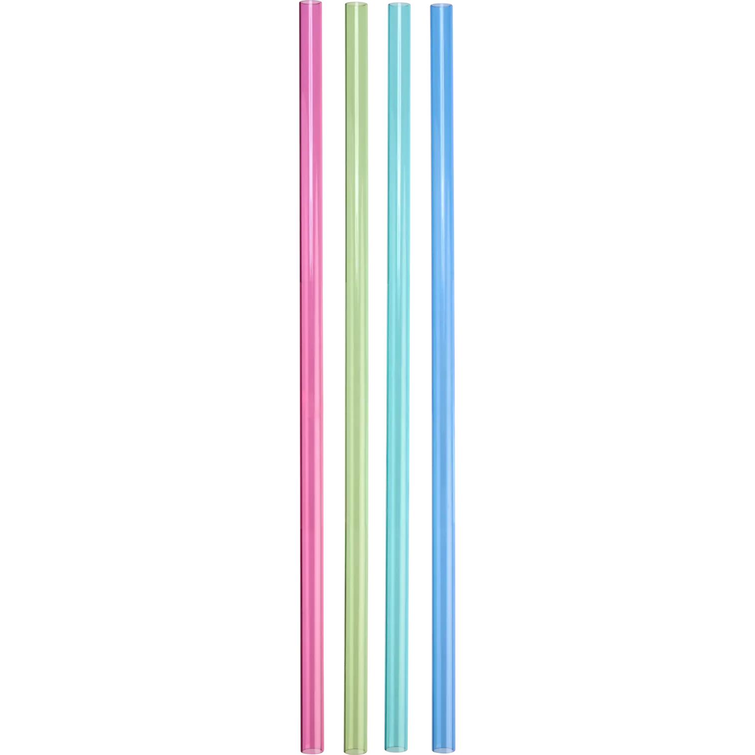 Adventure Quencher Travel Tumbler Straws | 30 OZ | 4-Pack