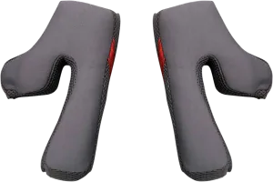 AFX FX-14 Cheek Pads - XS 0134-2871