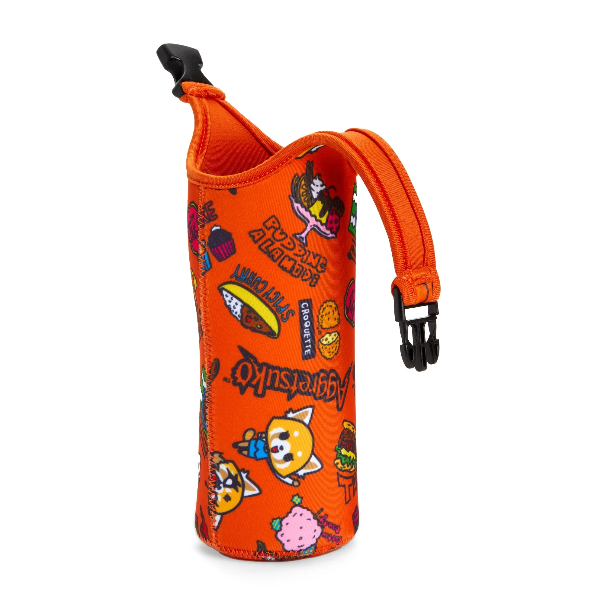 Aggretsuko Drink Carrier