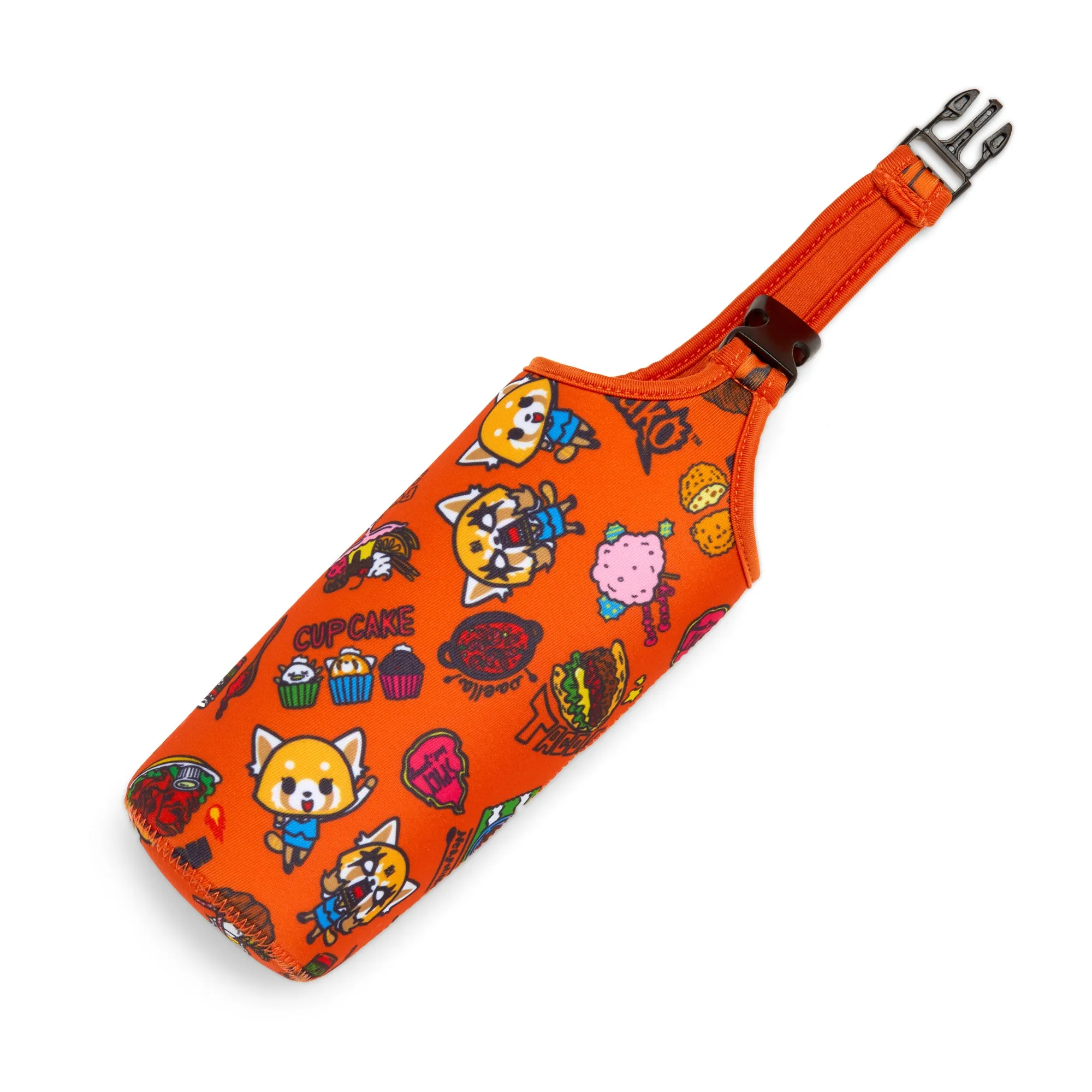 Aggretsuko Drink Carrier