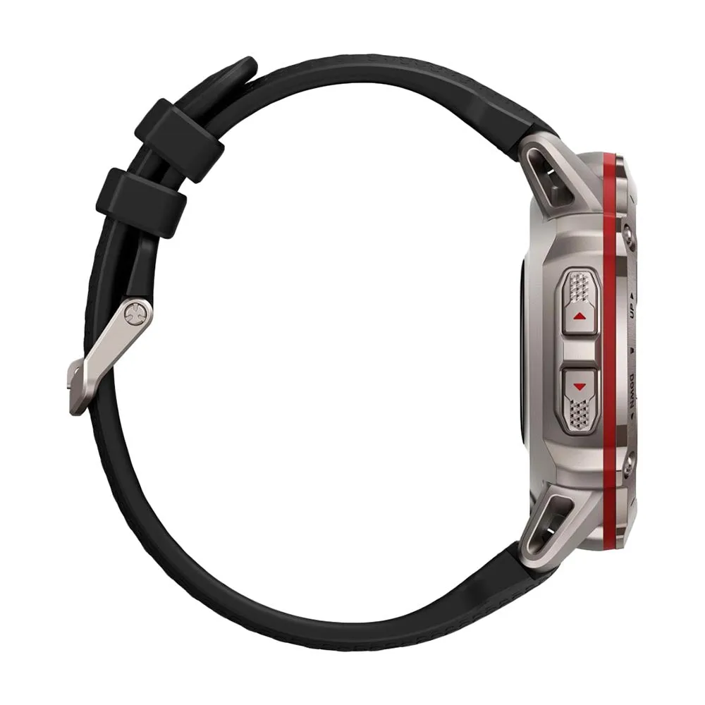 Amazfit Falcon smartwatch, black
