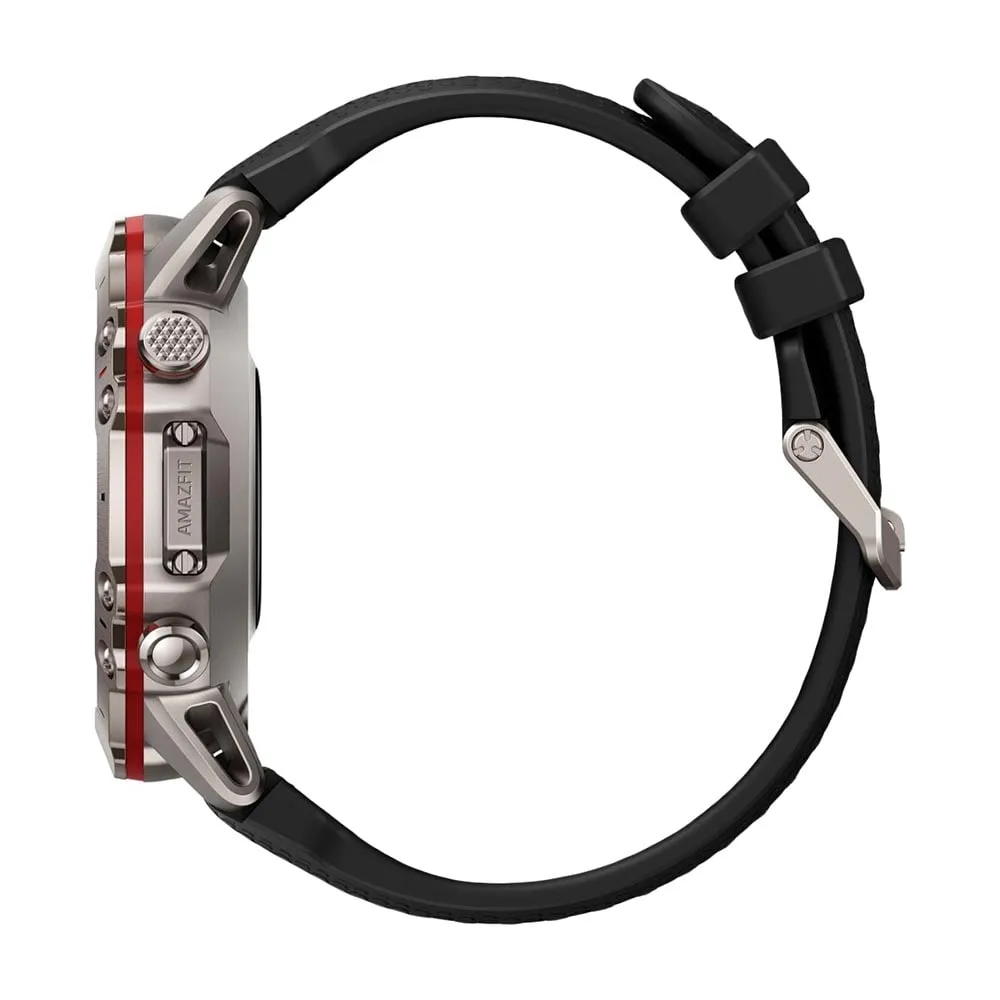 Amazfit Falcon smartwatch, black