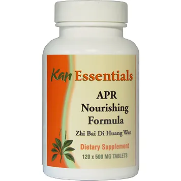 APR Nourishing Formula 120 tabs by Kan Herbs