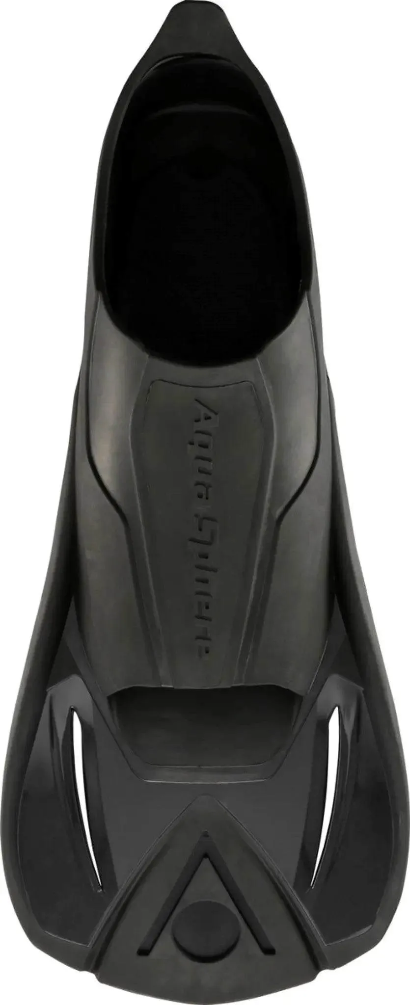AquaSphere | Microfin | Black