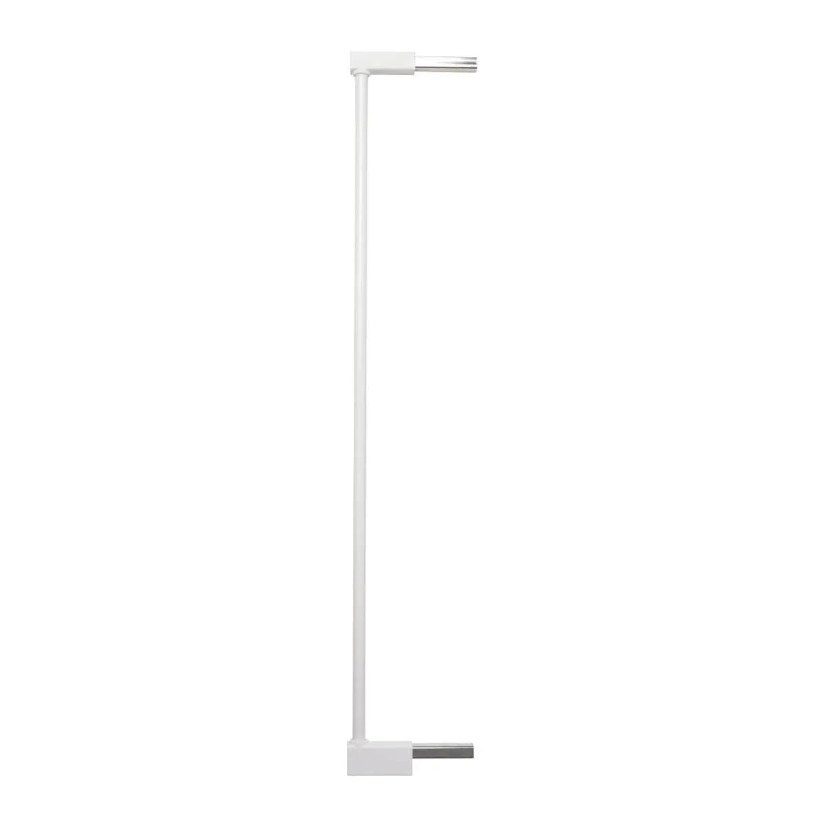 Babydan 1 Bar Gate Extension White