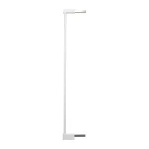 Babydan 1 Bar Gate Extension White