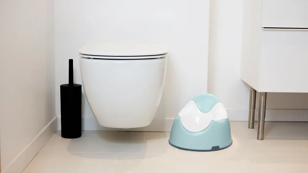 Beaba Training Potty - Green