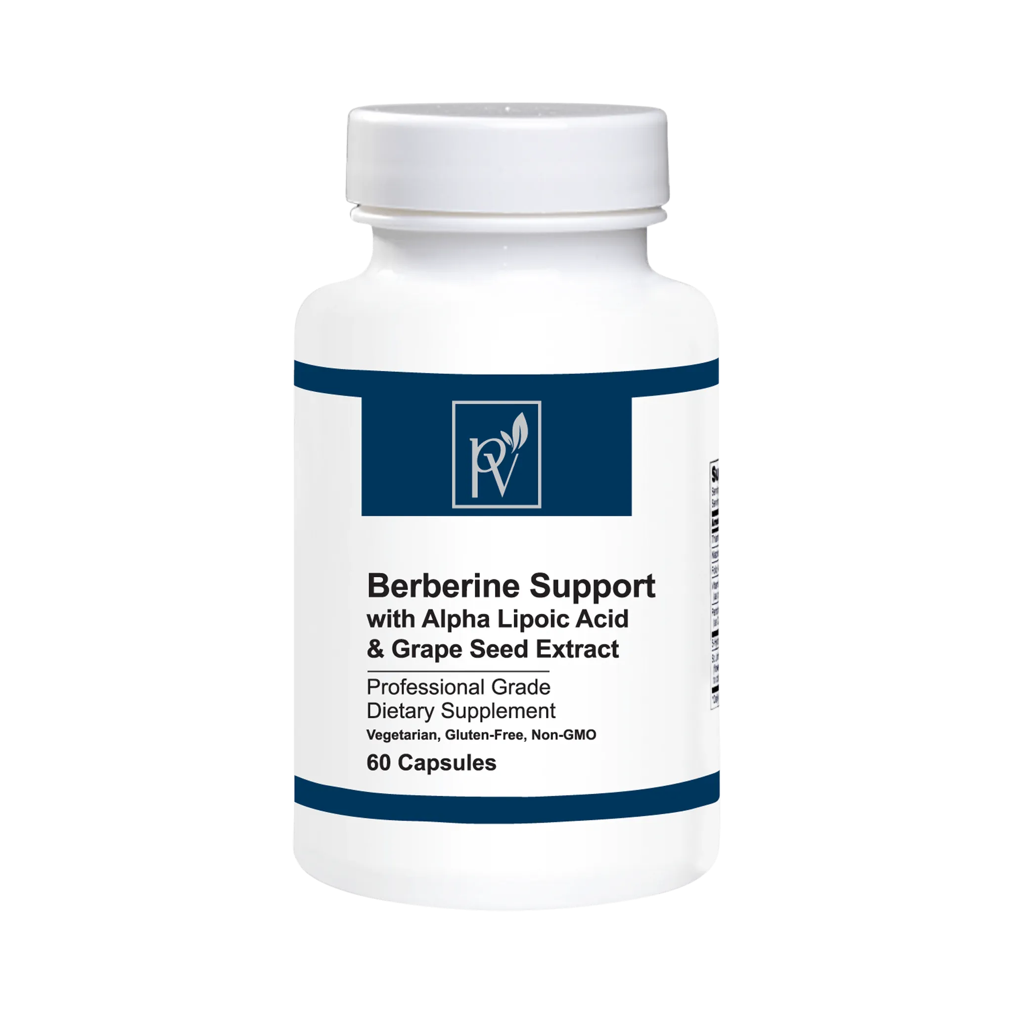 Berberine Support W/Grape