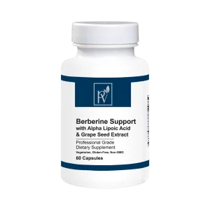 Berberine Support W/Grape