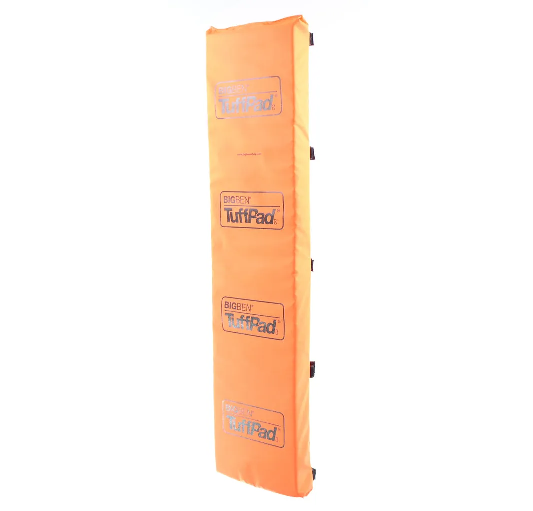 BIGBEN® 1m TuffPad™ - Bright Orange