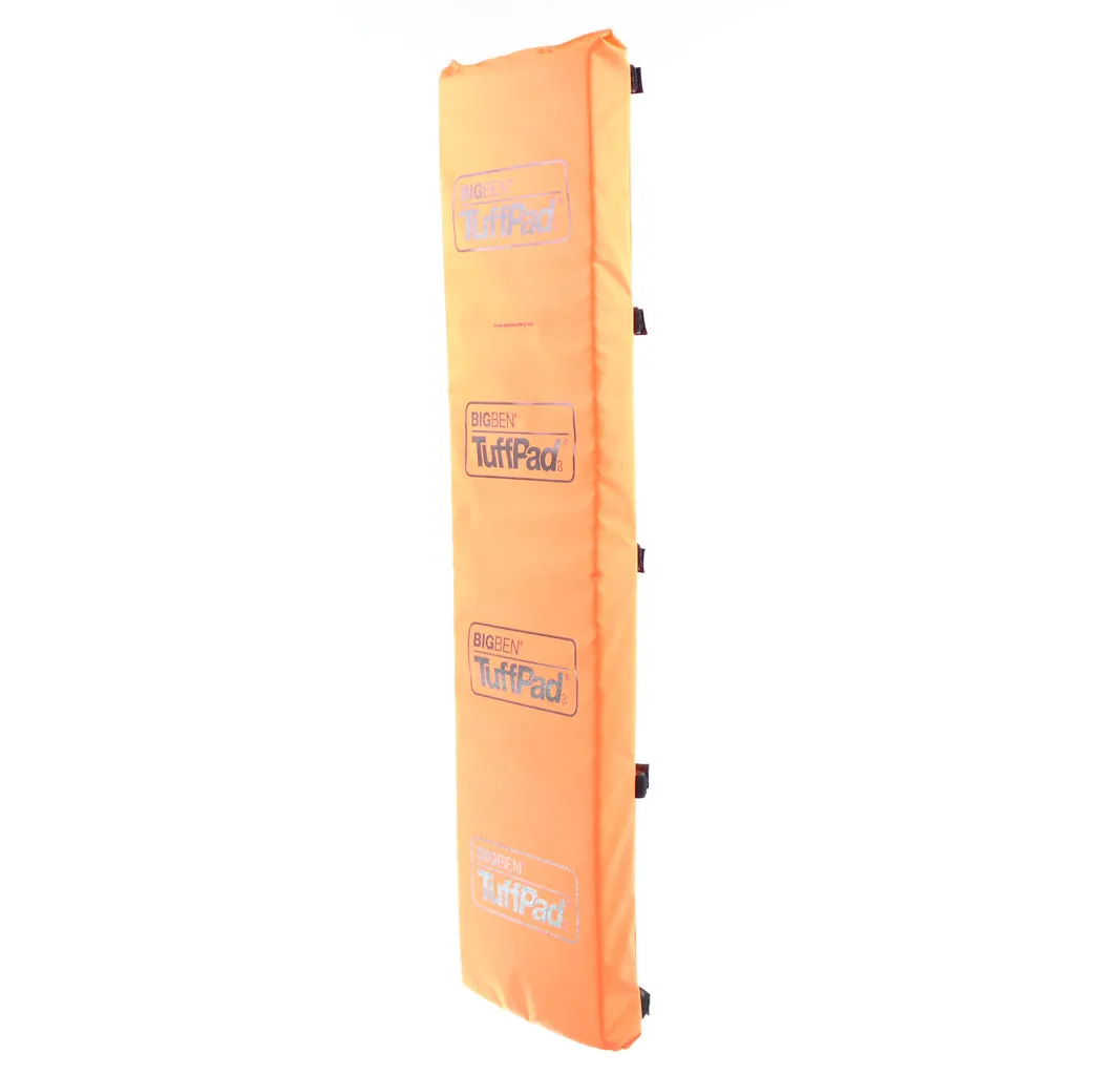 BIGBEN® 1m TuffPad™ - Bright Orange