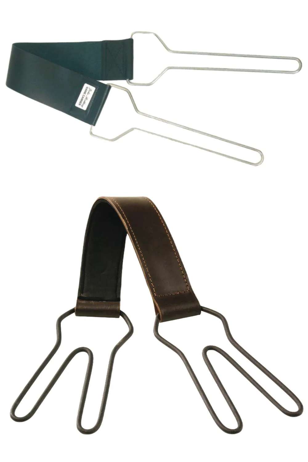 Bisley Leather Game Carriers