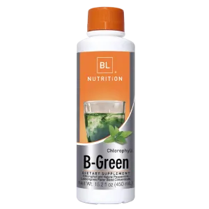 BL Nutrition B-Green Chlorophyll Dietary Supplement