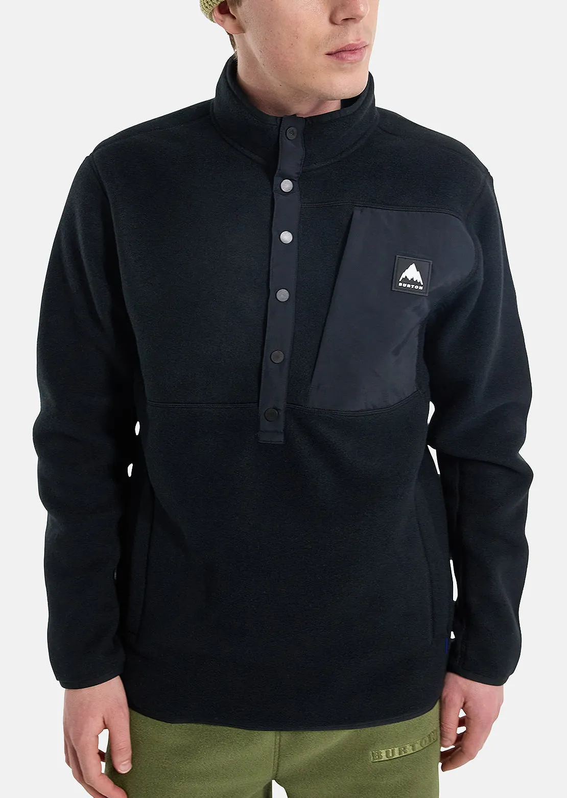 Burton Men's Cinder Fleece Pullover