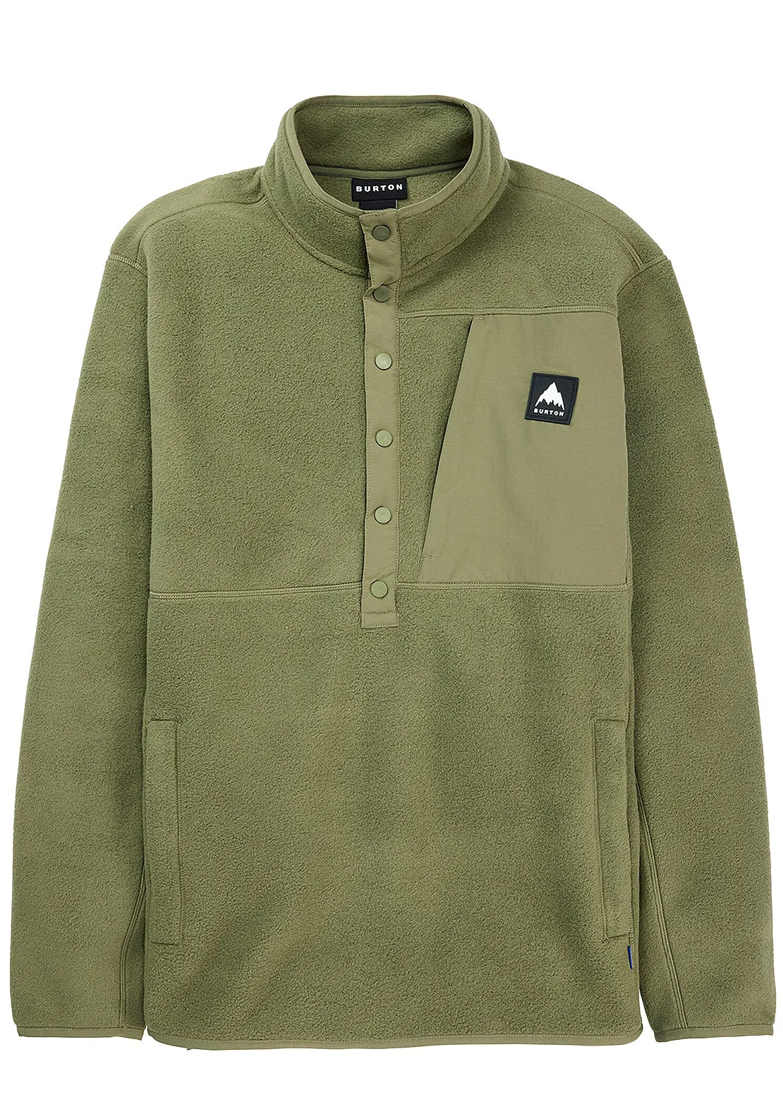 Burton Men's Cinder Fleece Pullover