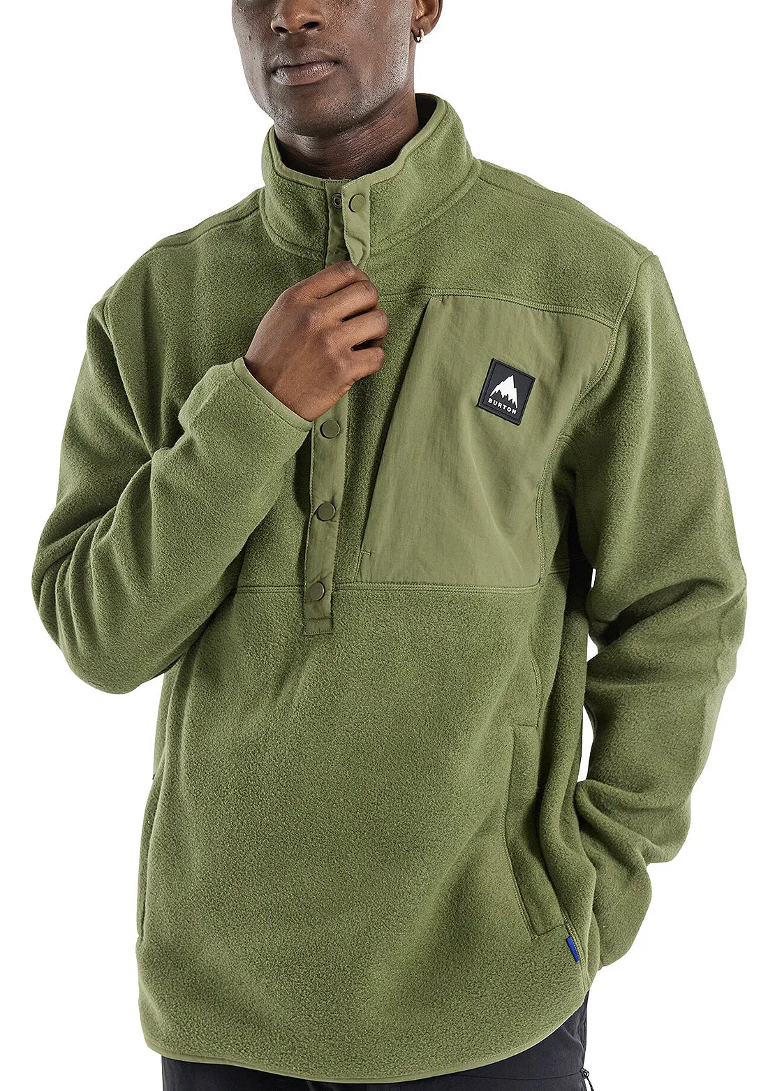Burton Men's Cinder Fleece Pullover