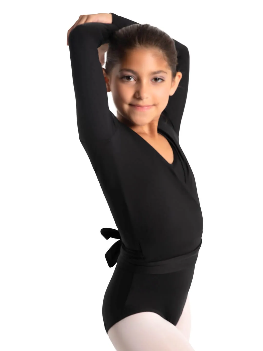Capezio Wrap Top SE1045C