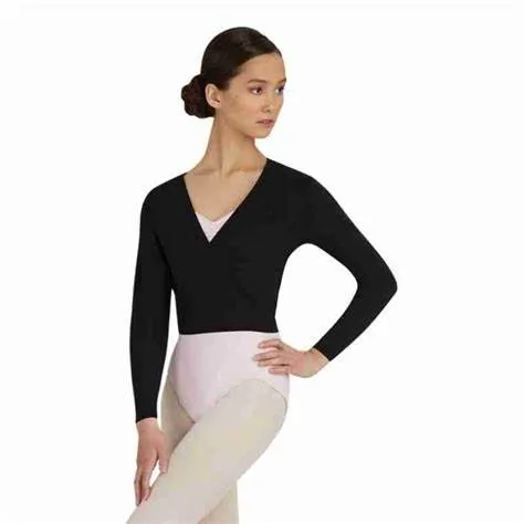 Capezio Wrap Top SE1045C