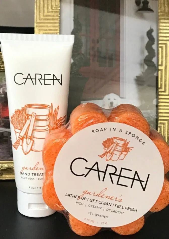 Caren Gardener Hand and Bath