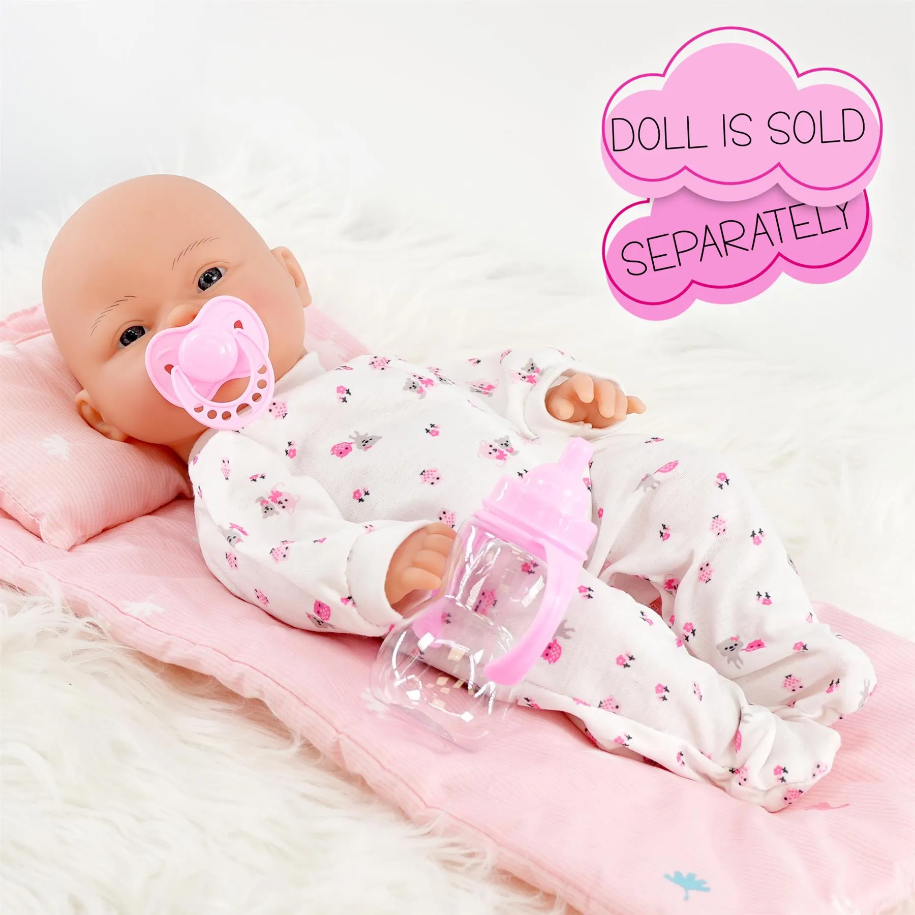 Clothing & Accessories Sets for Dolls