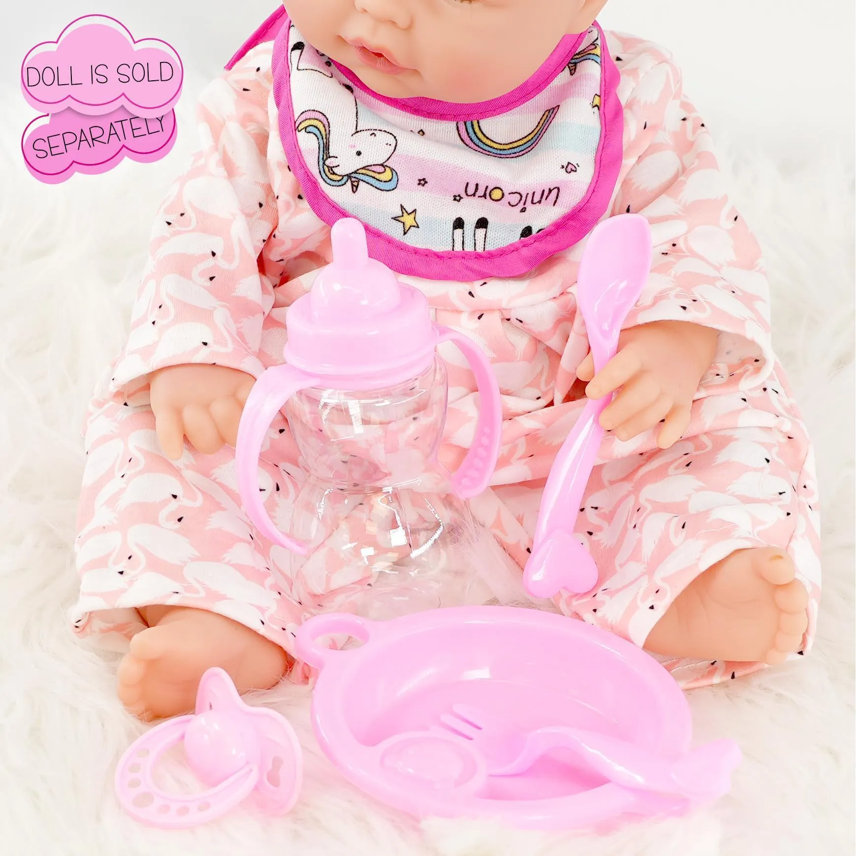 Clothing & Accessories Sets for Dolls