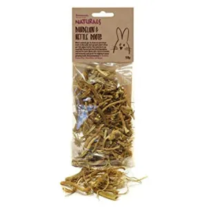 Dandelion and Nettle Roots