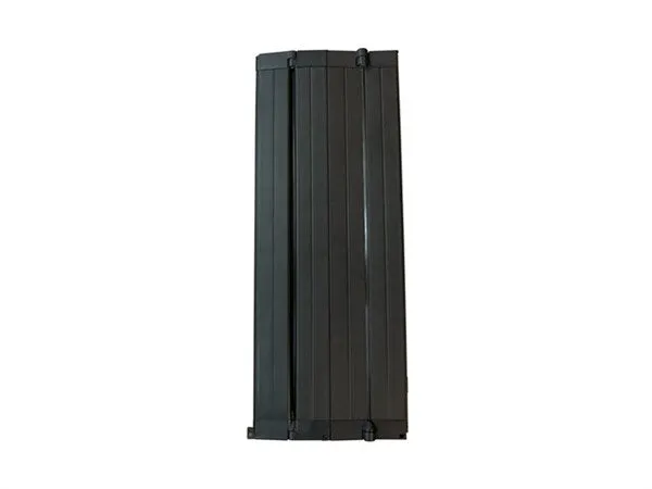 Dog Space Marley Gate Extension Black
