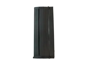 Dog Space Marley Gate Extension Black