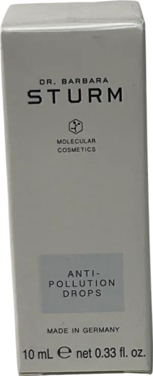 DR. Barbara Sturm Anti-pollution Drops 10ml