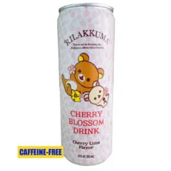 Drink Rilakkuma Cherry