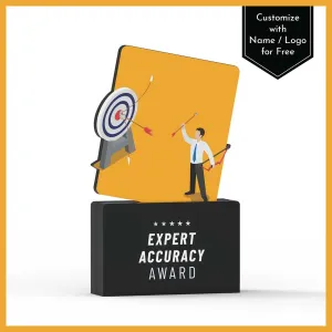 Expert Accuracy Award