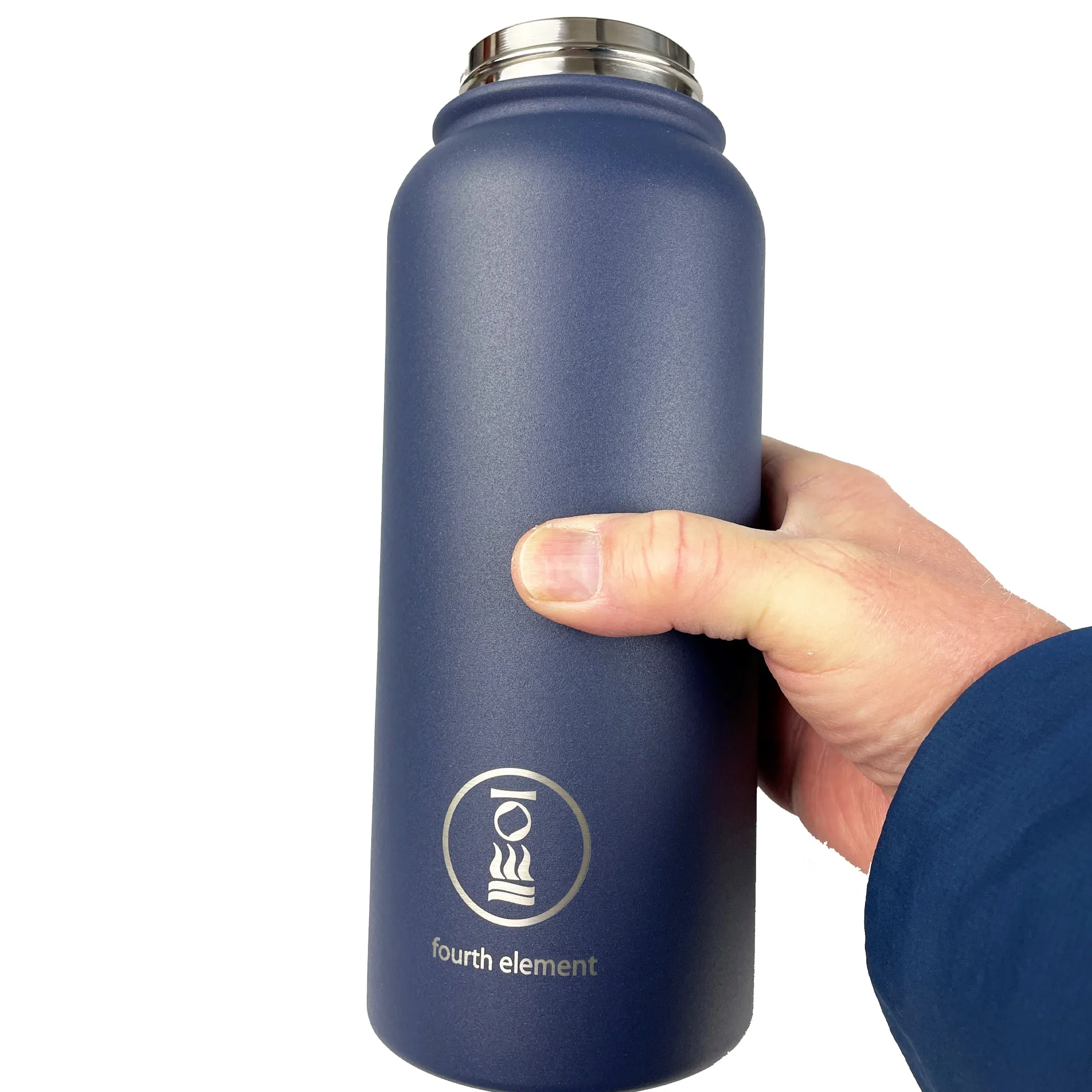 Fourth Element Gulper Water Bottle 900ml