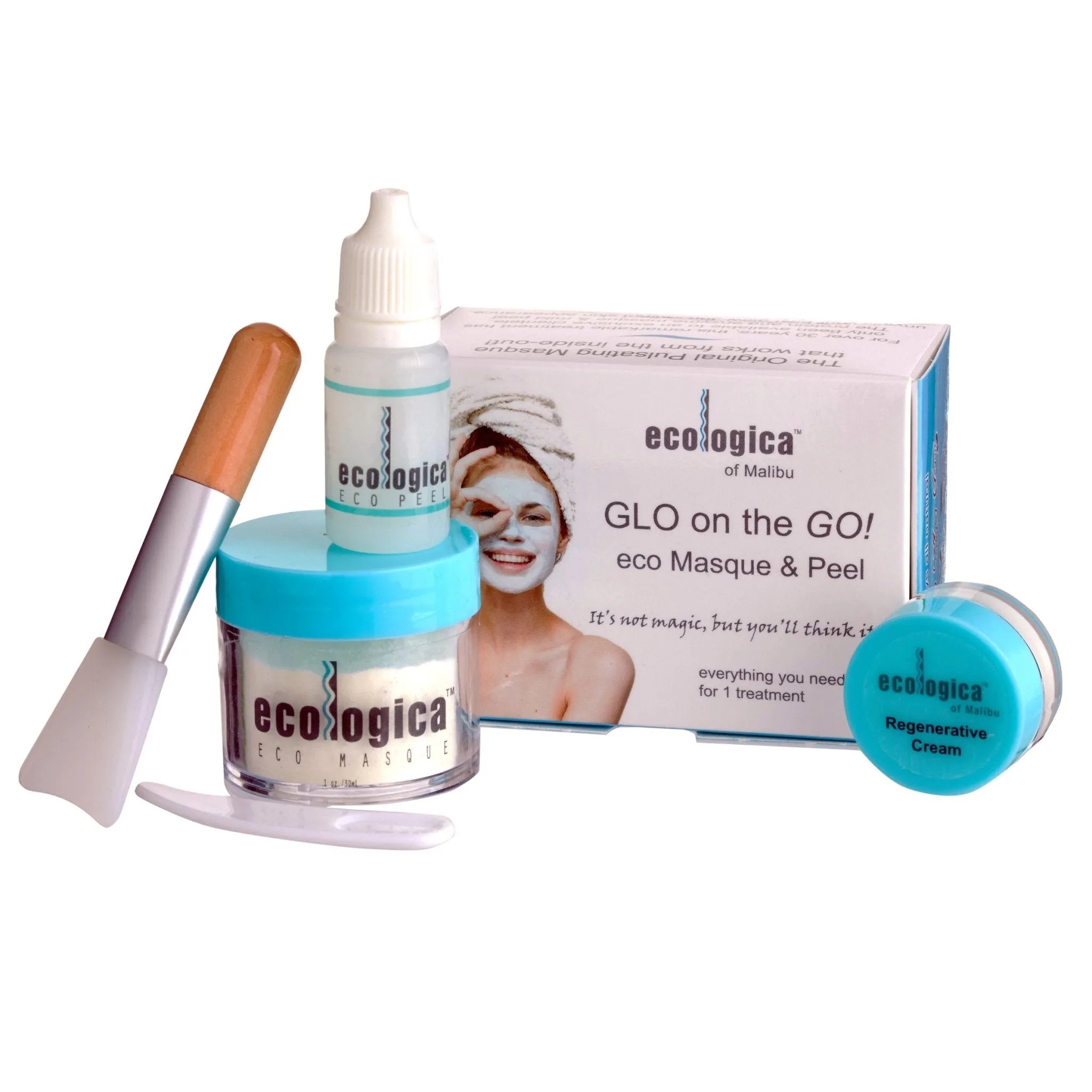 GLO on the GO!