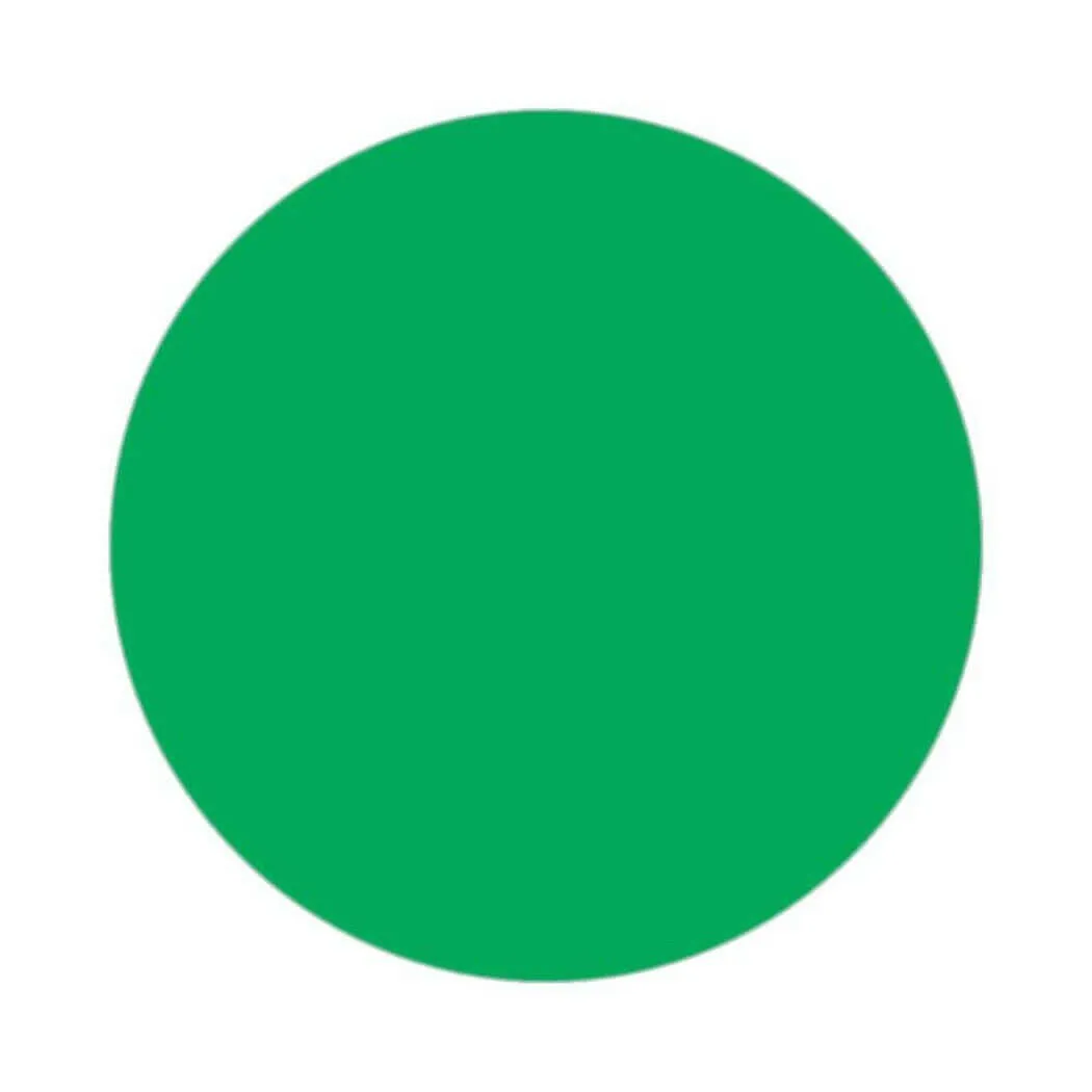 Green Dye Powder