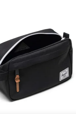 HERSCHEL CHAPTER TRAVEL KIT - BLACK