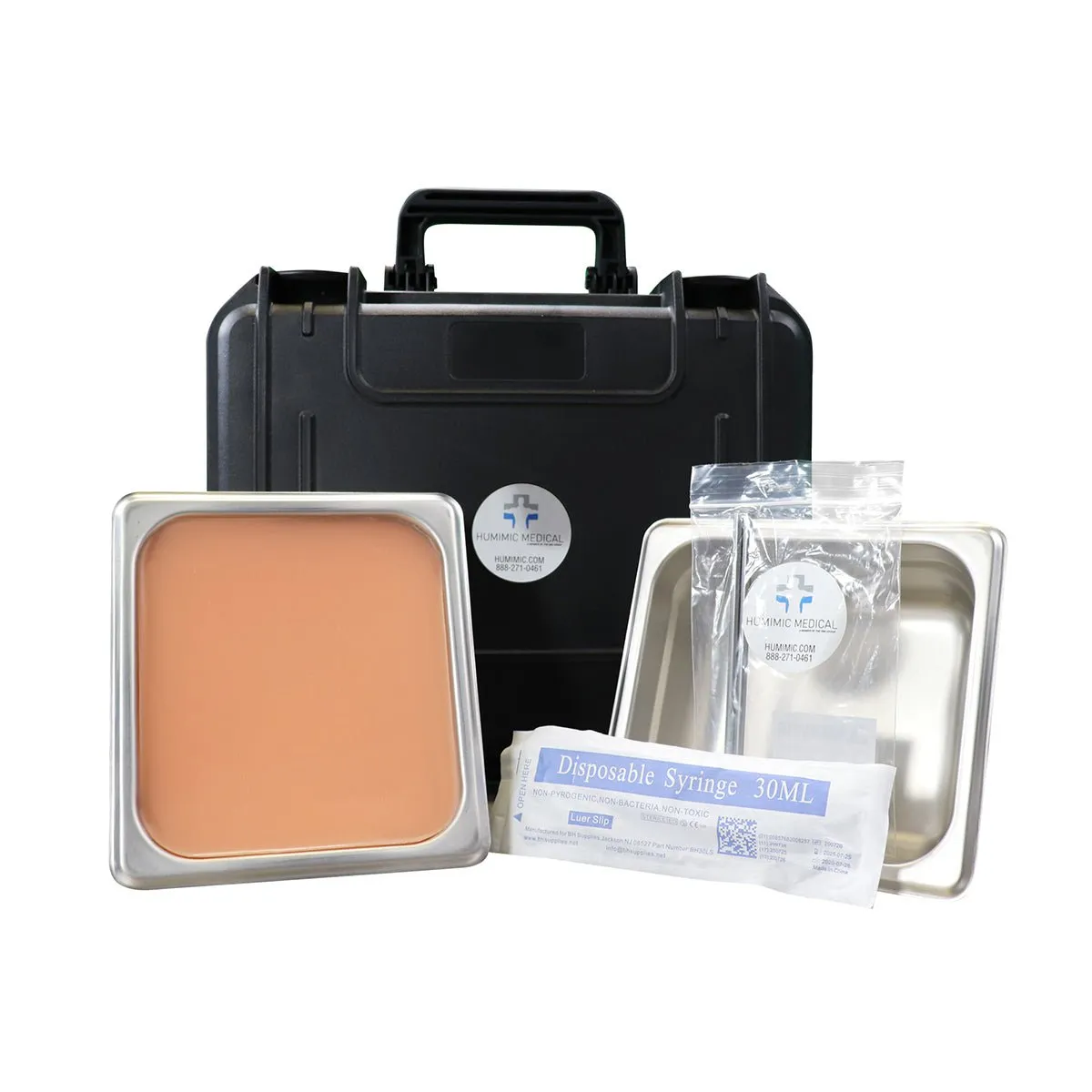 HM2.0 -  Re-Moldable 2 Vessel Ultrasound Training Model