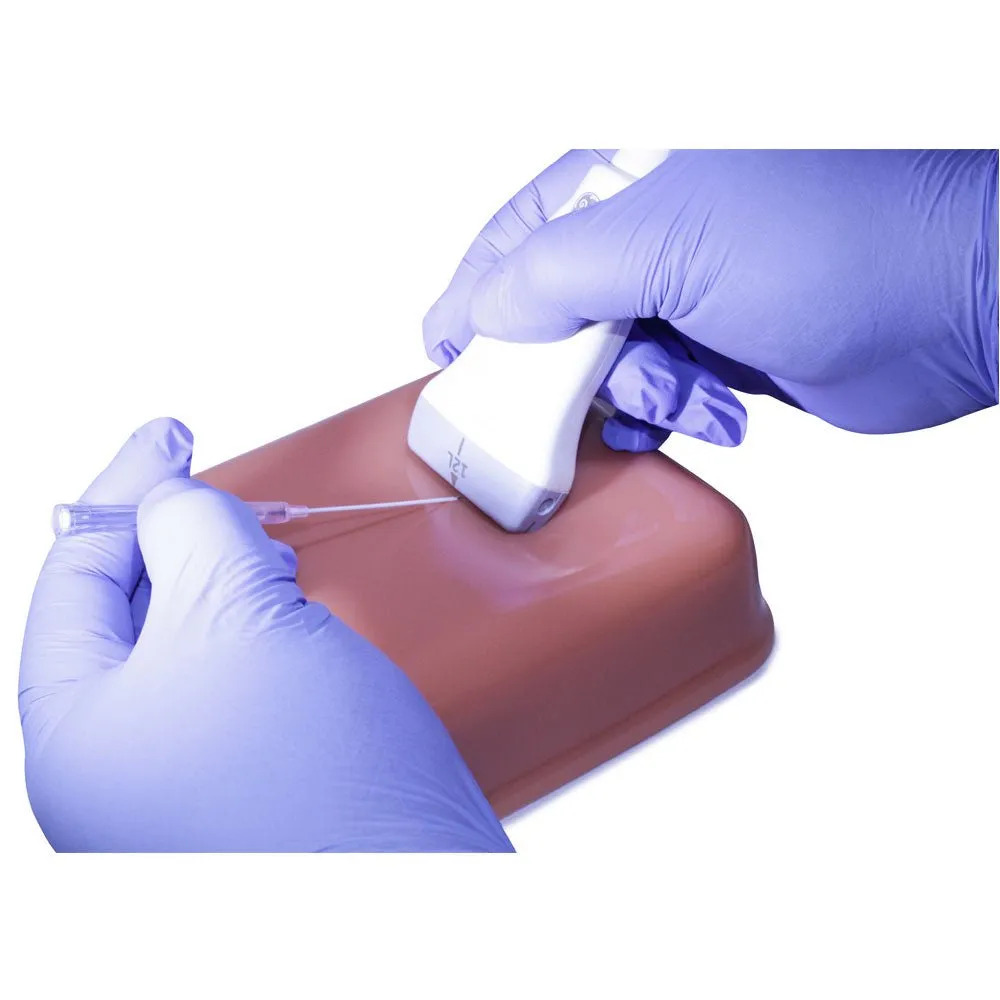 HM2.0 -  Re-Moldable 2 Vessel Ultrasound Training Model