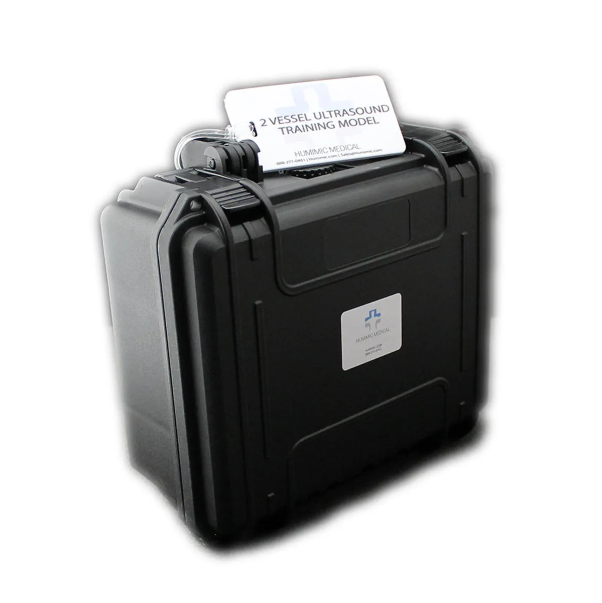 HM2.0 -  Re-Moldable 2 Vessel Ultrasound Training Model