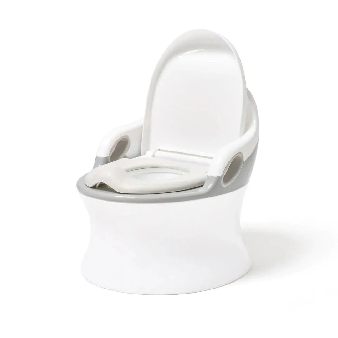 IFAM 3-in-1 Premium Toddler Potty Toilet Seat and Step Stool (1-6 yo)